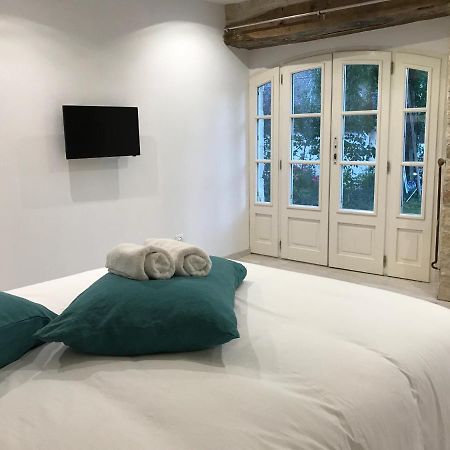 Les Mandarins Bed & Breakfast Baladou ภายนอก รูปภาพ