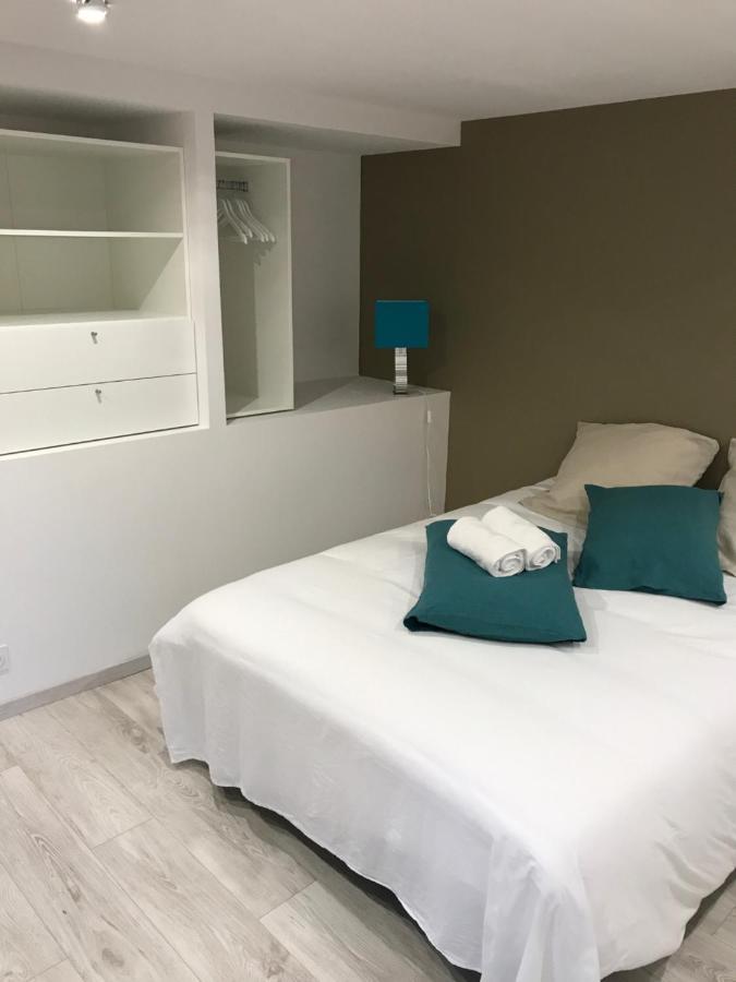 Les Mandarins Bed & Breakfast Baladou ภายนอก รูปภาพ