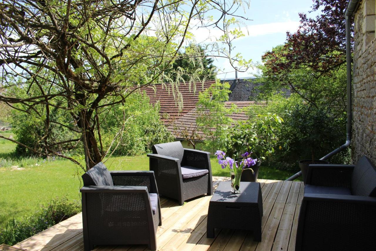 Les Mandarins Bed & Breakfast Baladou ภายนอก รูปภาพ